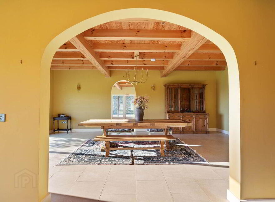 Timber Lodge, Kilbrannish, Bunclody, Y21H3E7