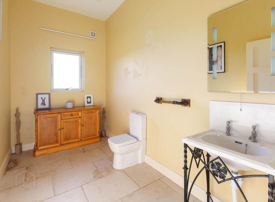 Timber Lodge, Kilbrannish, Bunclody, Y21H3E7