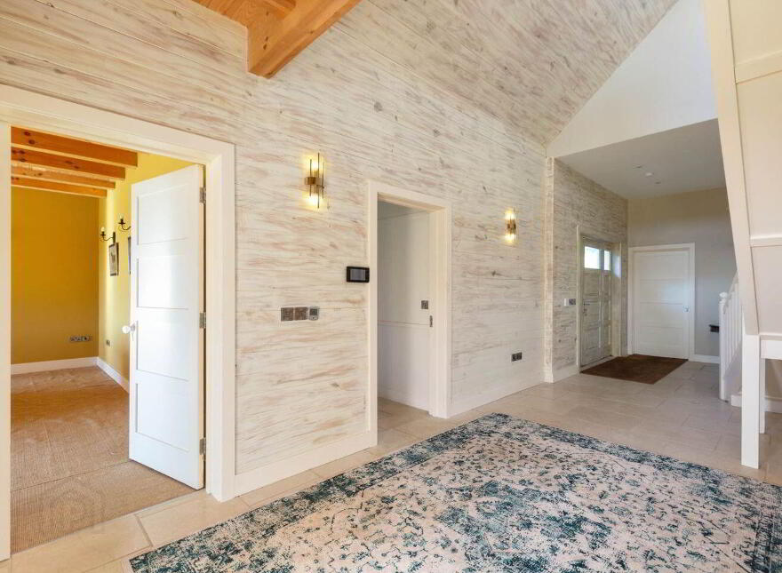 Timber Lodge, Kilbrannish, Bunclody, Y21H3E7