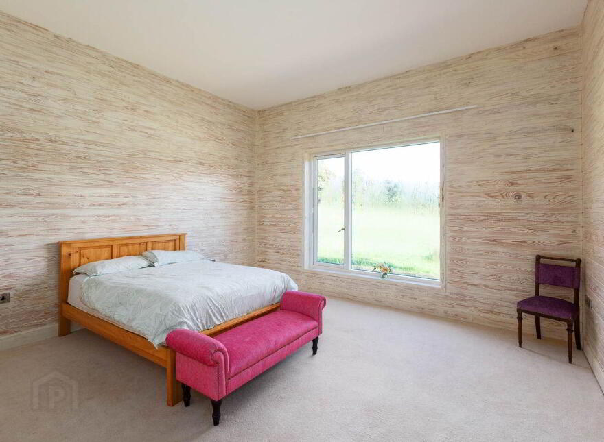 Timber Lodge, Kilbrannish, Bunclody, Y21H3E7