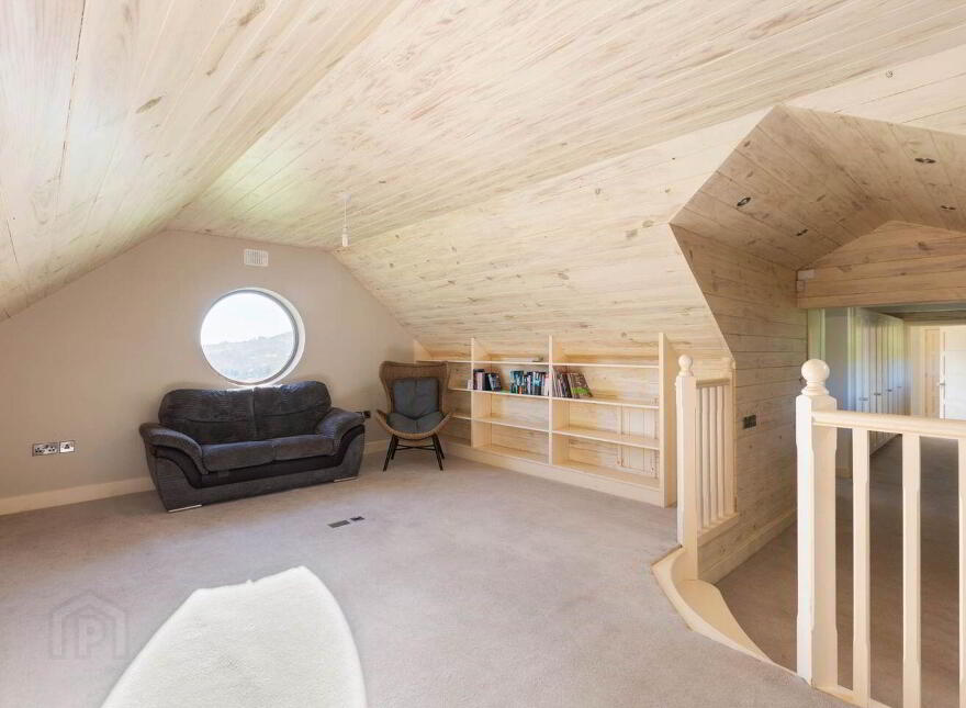 Timber Lodge, Kilbrannish, Bunclody, Y21H3E7