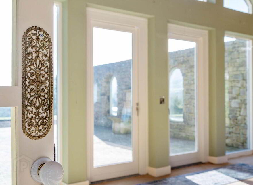 Timber Lodge, Kilbrannish, Bunclody, Y21H3E7