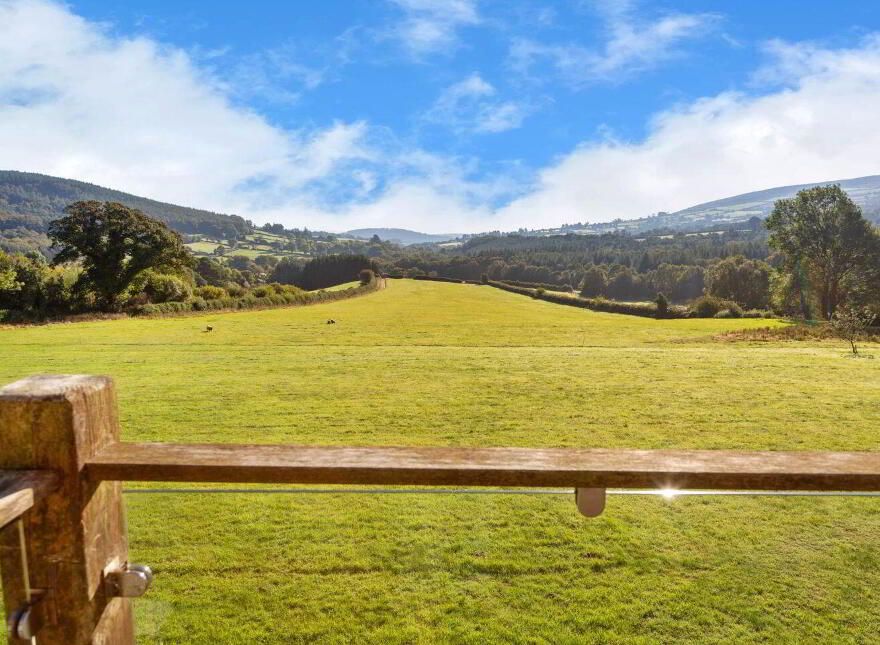 Timber Lodge, Kilbrannish, Bunclody, Y21H3E7