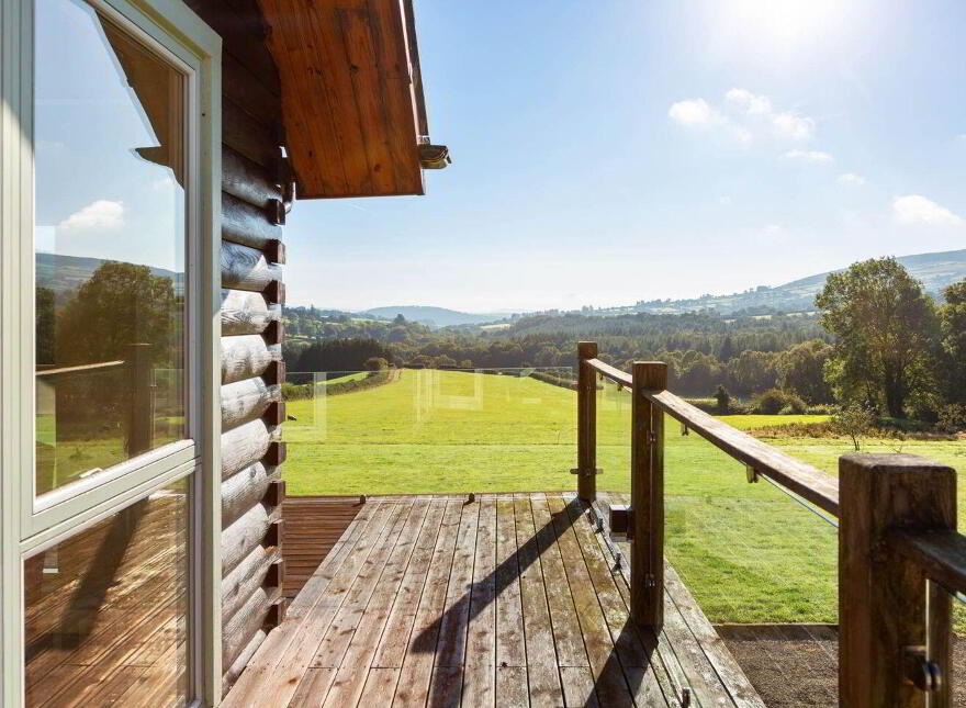 Timber Lodge, Kilbrannish, Bunclody, Y21H3E7
