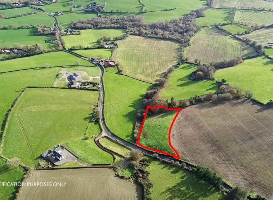 Shrule (, C. 2 Acre Site), Craanford