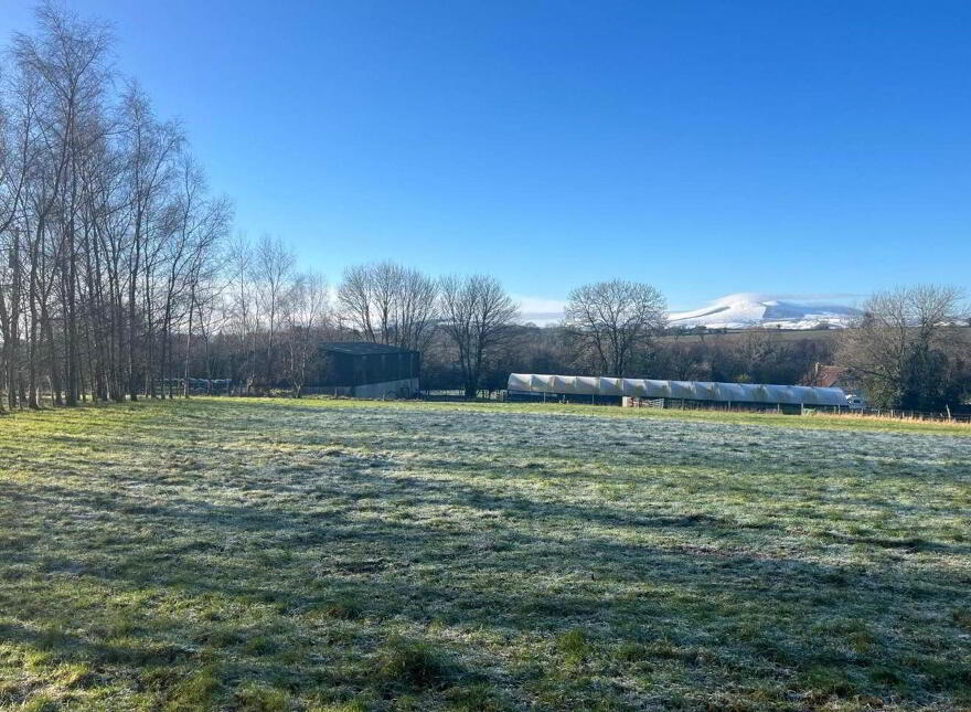 Tombrack (, 0.75 Acre Site), Ferns, Strahart