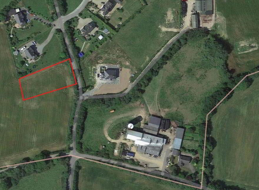 Ballyeden (, C. 0.75 Acre Site), Camolin