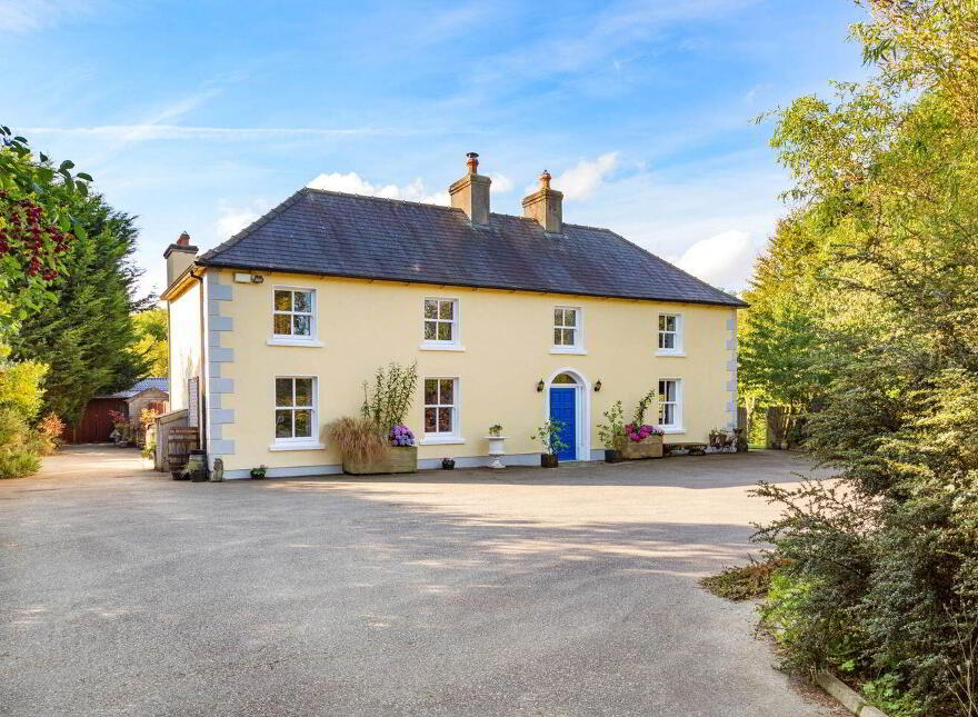 Ballyellen Lower, Inch, Kilmichael, Y25TK53