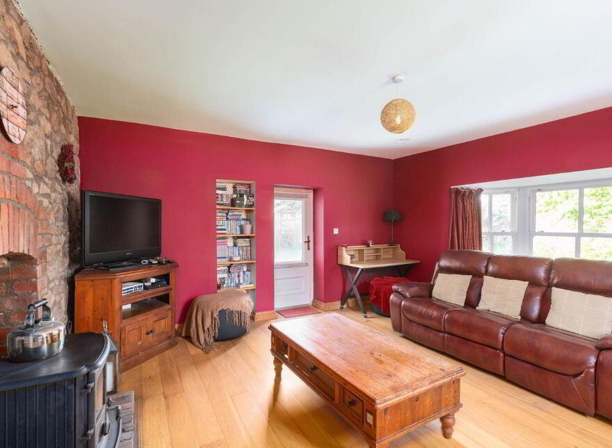 Ballyellen Lower, Inch, Kilmichael, Y25TK53