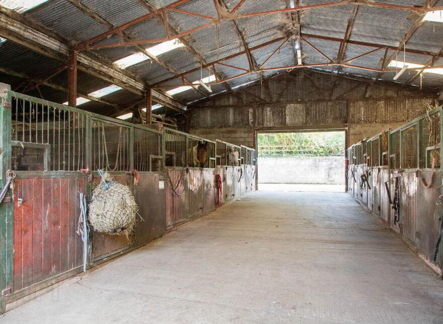 Ballyellen Lower, Inch, Kilmichael, Y25TK53