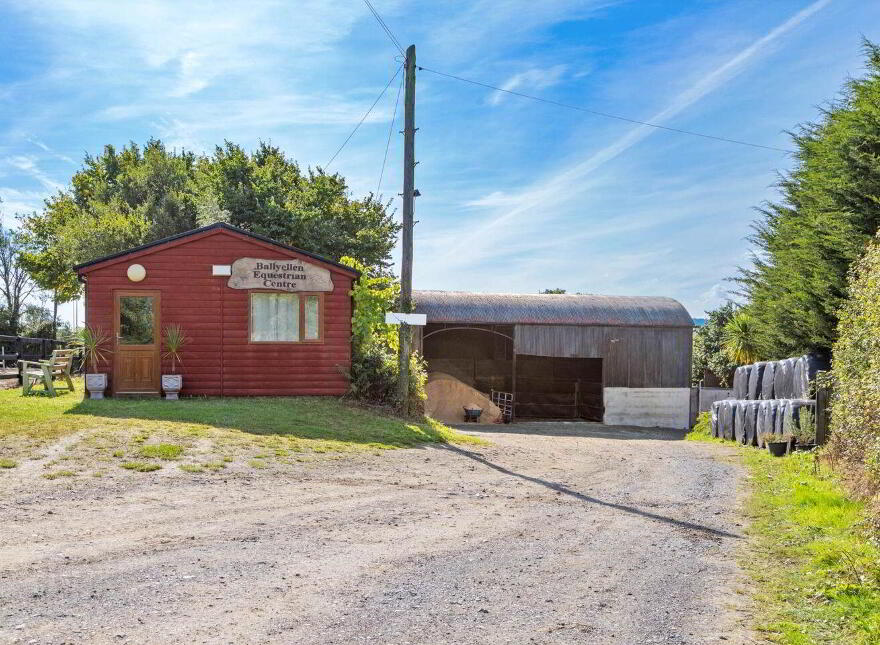 Ballyellen Lower, Inch, Kilmichael, Y25TK53