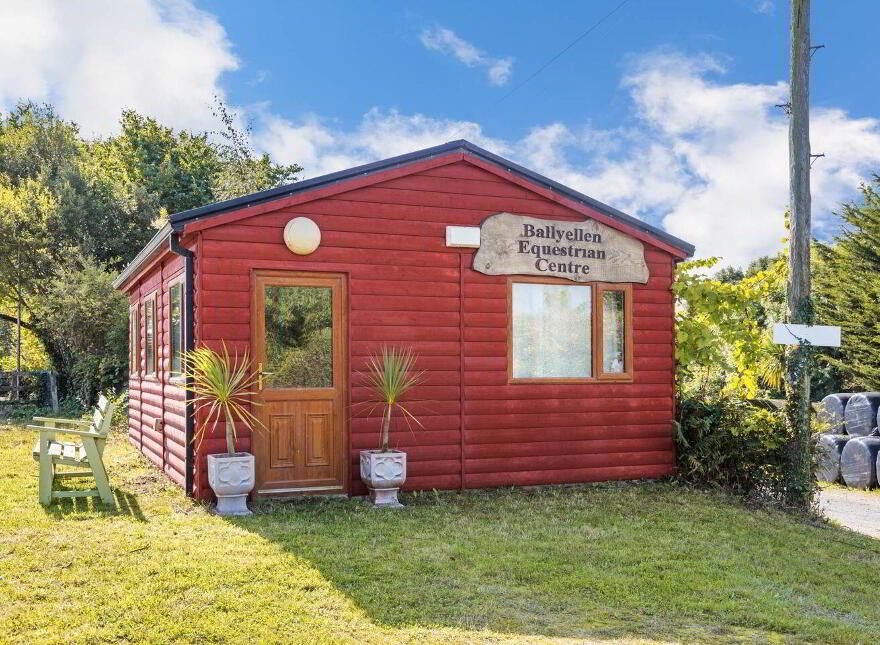 Ballyellen Lower, Inch, Kilmichael, Y25TK53