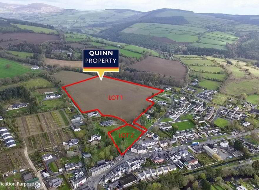Glen Road (, C. 14.3 Acres), Aughrim