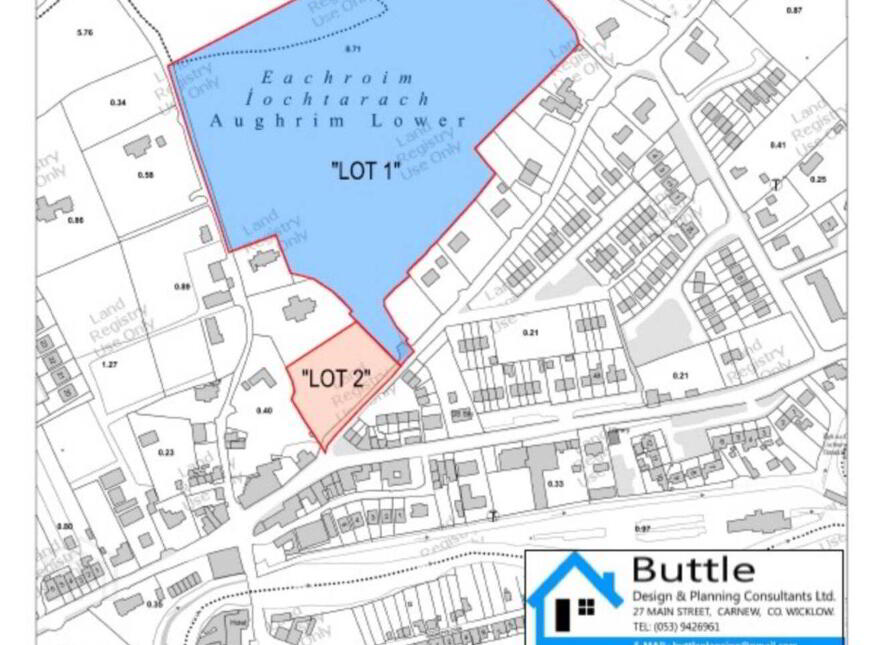 Glen Road (, C. 14.3 Acres), Aughrim