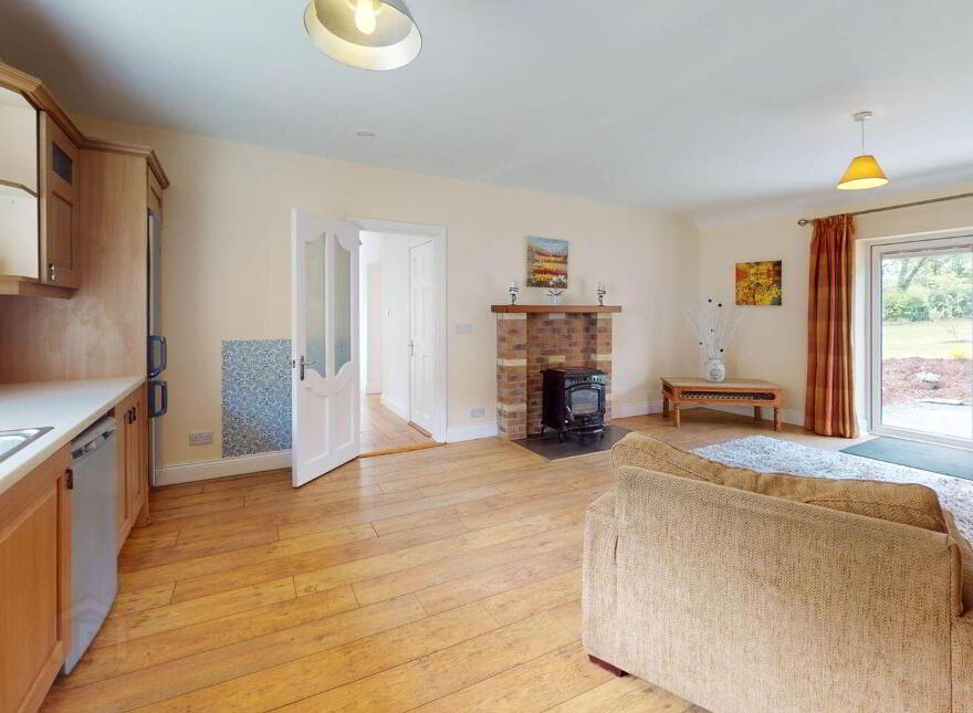 The Old Farmhouse, Shrule, Craanford, Y25D894