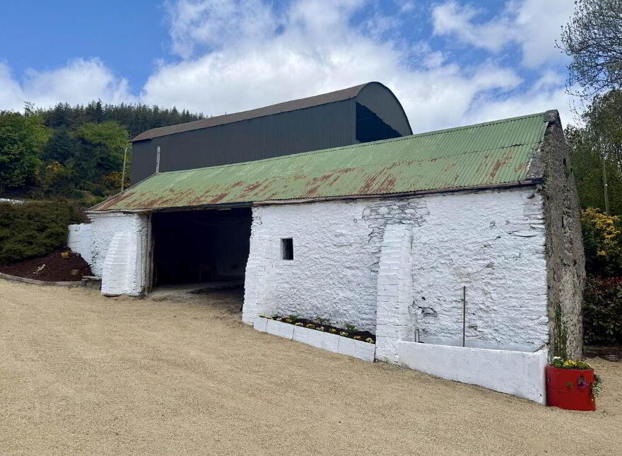 The Old Farmhouse, Shrule, Craanford, Y25D894