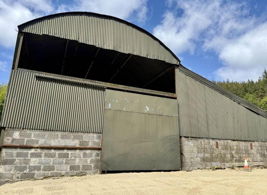 The Old Farmhouse, Shrule, Craanford, Y25D894