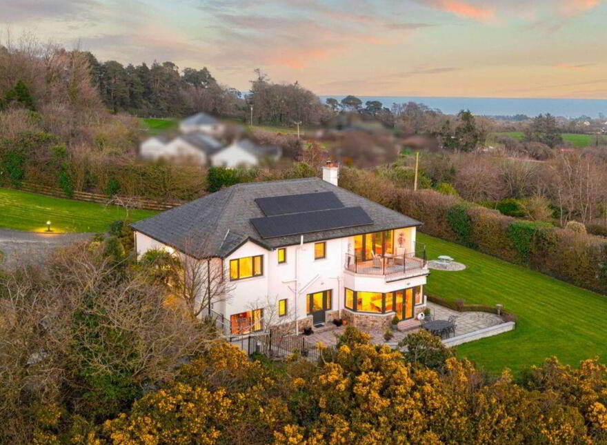 Ballincarrig, Tara Hill, Ballymoney, Y25C426