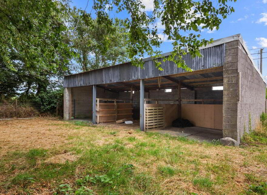 Portrushen Lower, Kiltegan, W91X271