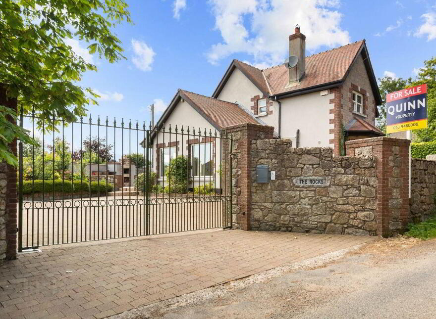 The Rocks, Kilmyshall, Bunclody, Millroad, Y21Y803
