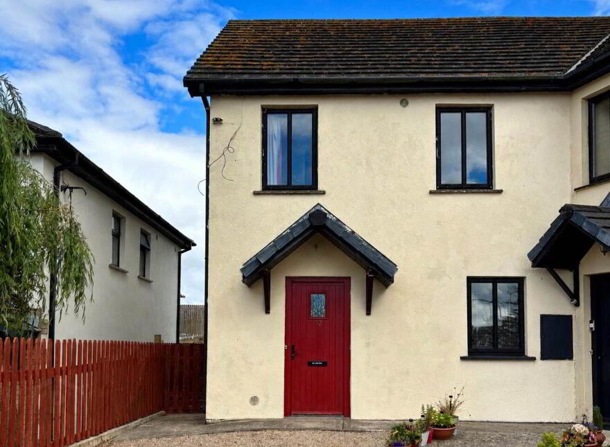 No. 32 Chestnut Walk, Kilmuckridge, Y25W215