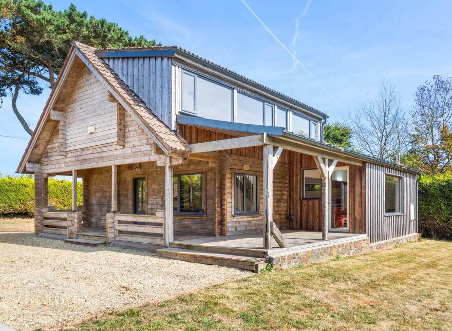 Donaghmore Lodge, Ballygarrett, Ballygarrett, Y25NC80