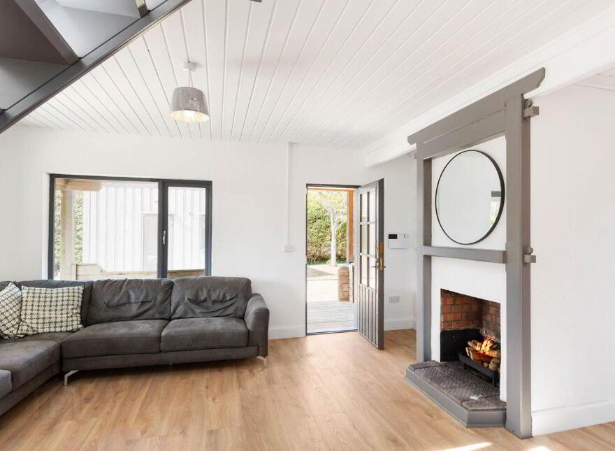 Donaghmore Lodge, Ballygarrett, Ballygarrett, Y25NC80