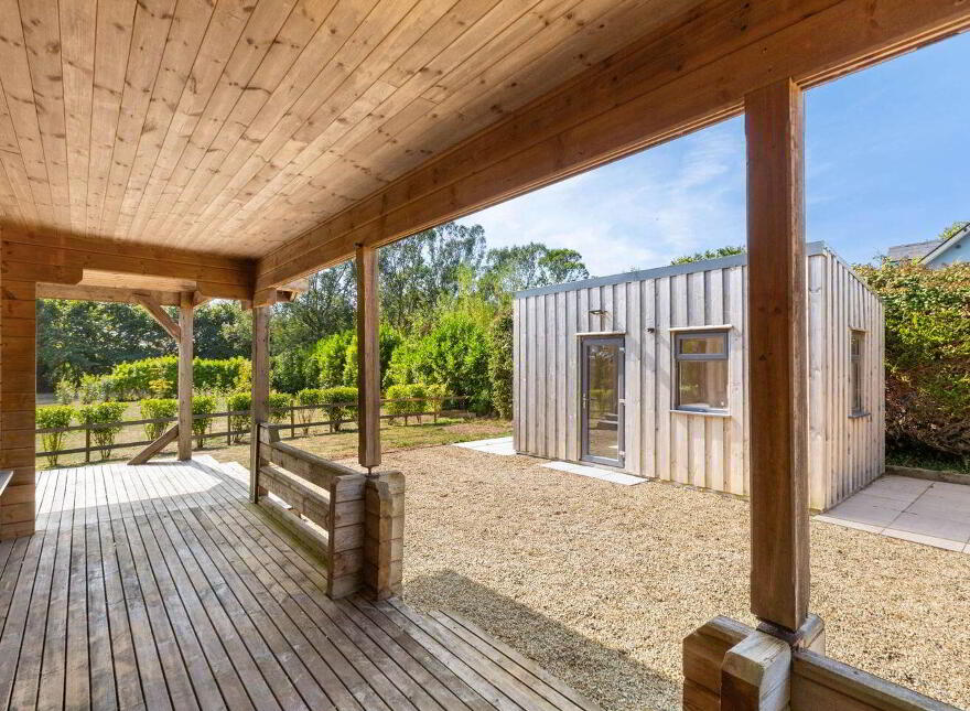 Donaghmore Lodge, Ballygarrett, Ballygarrett, Y25NC80
