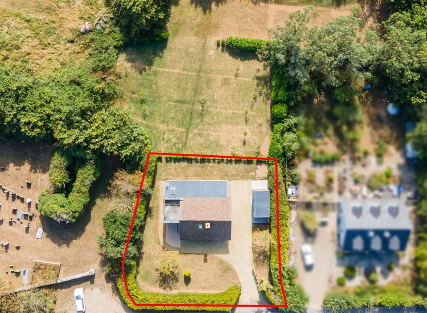 Donaghmore Lodge, Ballygarrett, Ballygarrett, Y25NC80