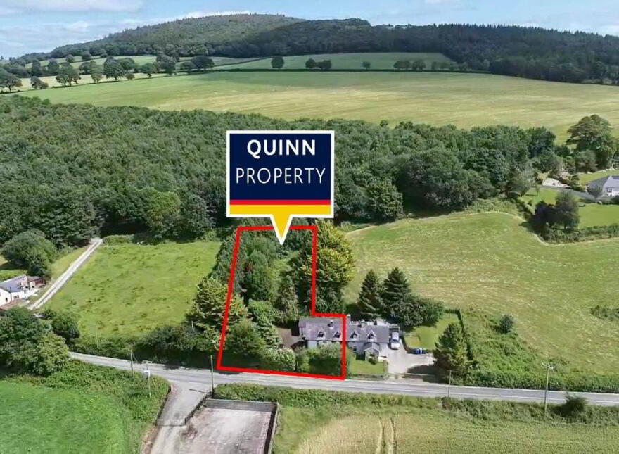 Ivy Cottage, Deerpark, Shillelagh, Y14Y290