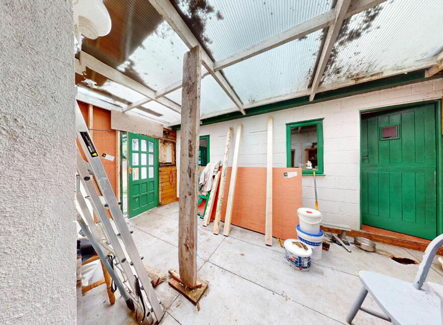 Ivy Cottage, Deerpark, Shillelagh, Y14Y290