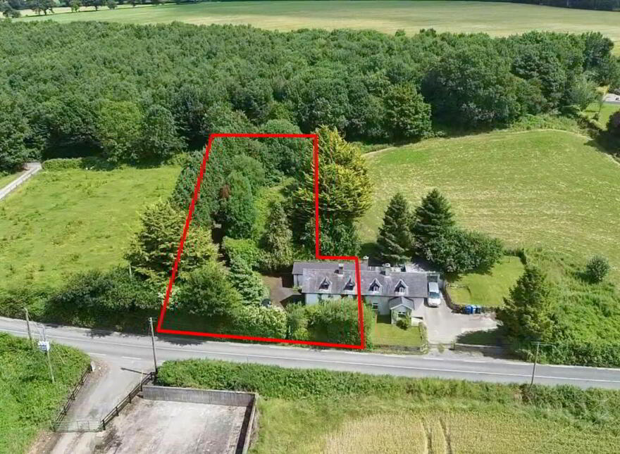Ivy Cottage, Deerpark, Shillelagh, Y14Y290