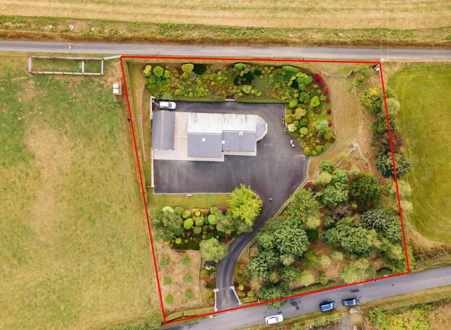 Granite Cottage, Crossbridge, Tinahely, Y14P893