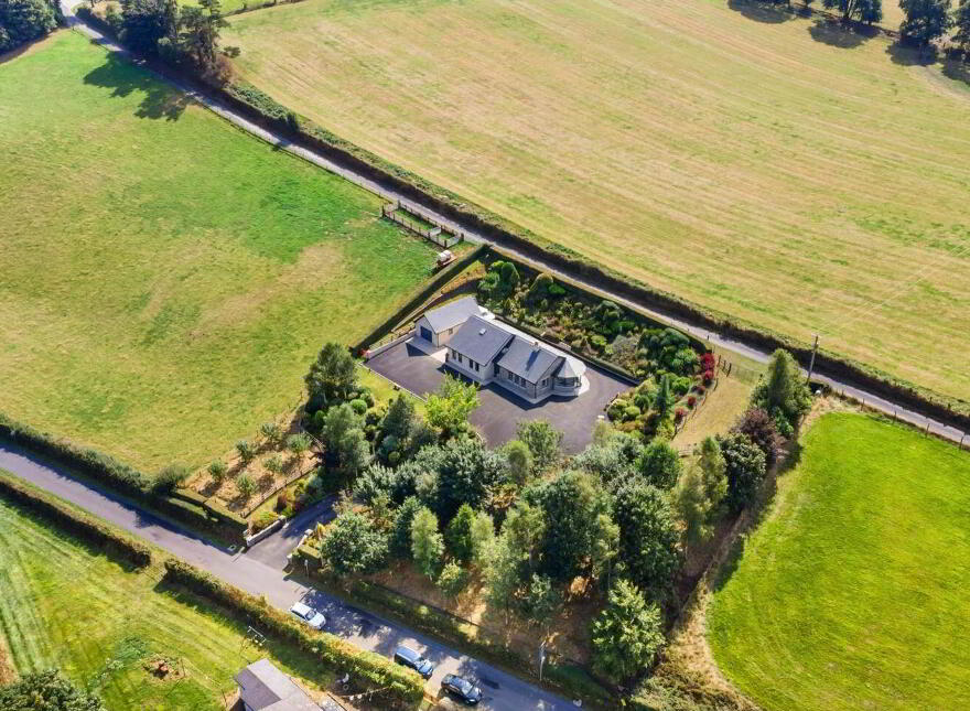 Granite Cottage, Crossbridge, Tinahely, Y14P893