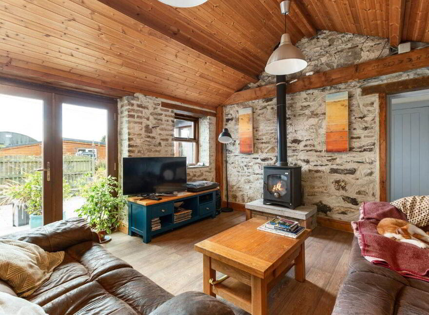 Croneyhorn Upper, Carnew, Y14HX24