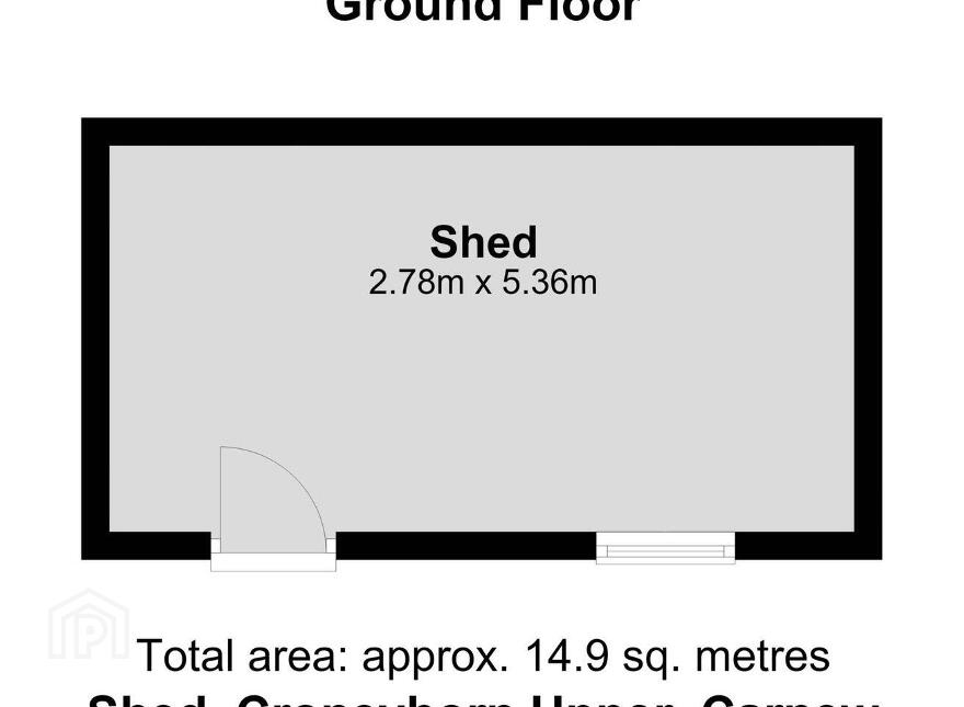 Croneyhorn Upper, Carnew, Y14HX24