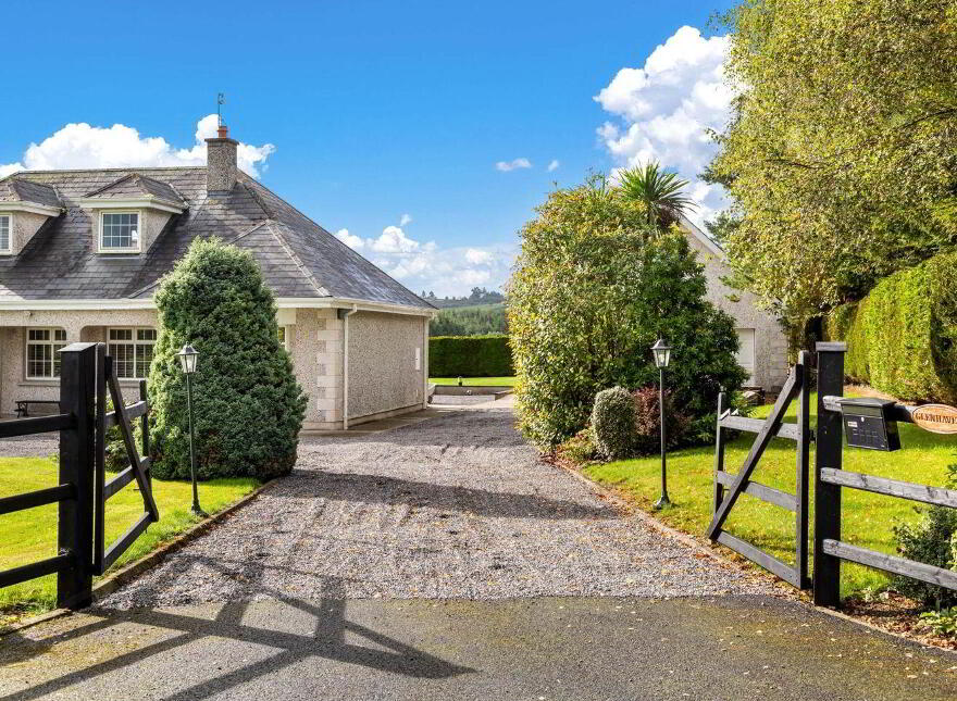 Rathnagrew Upper, Hacketstown, R93HW56