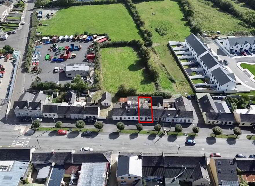 No. 9 Main Street, Coolgreany, Scarnagh, Y25D430