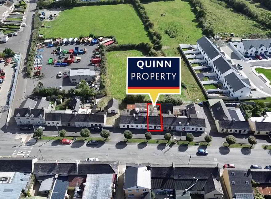 No. 9 Main Street, Coolgreany, Scarnagh, Y25D430