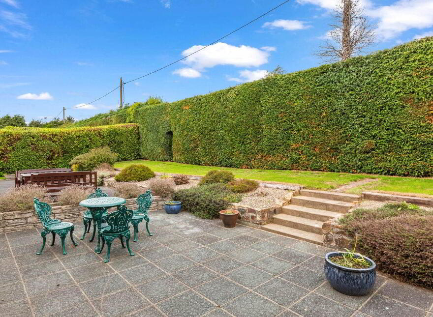 Knockgreany, Coolgreany, Y25DK81