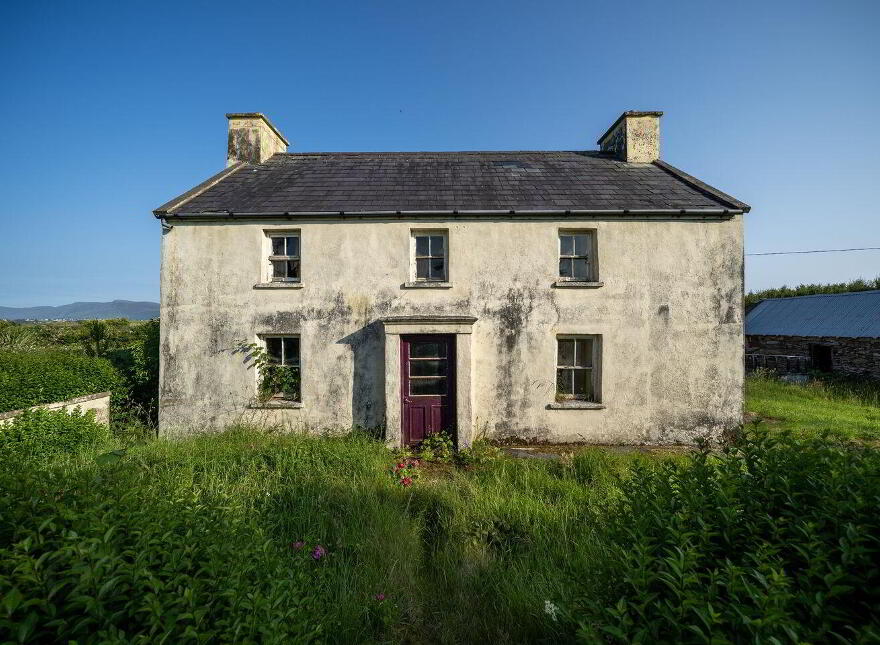 Emlaghnamuck, Waterville, V23HY38