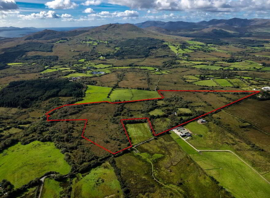 Coomnakilla North, Blackwater, Kenmare, V93A3E8