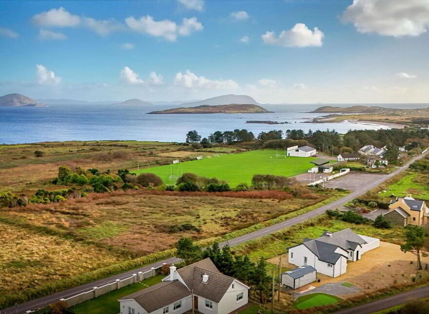 Dungeagan, Ballinskelligs, Waterville, V23V598