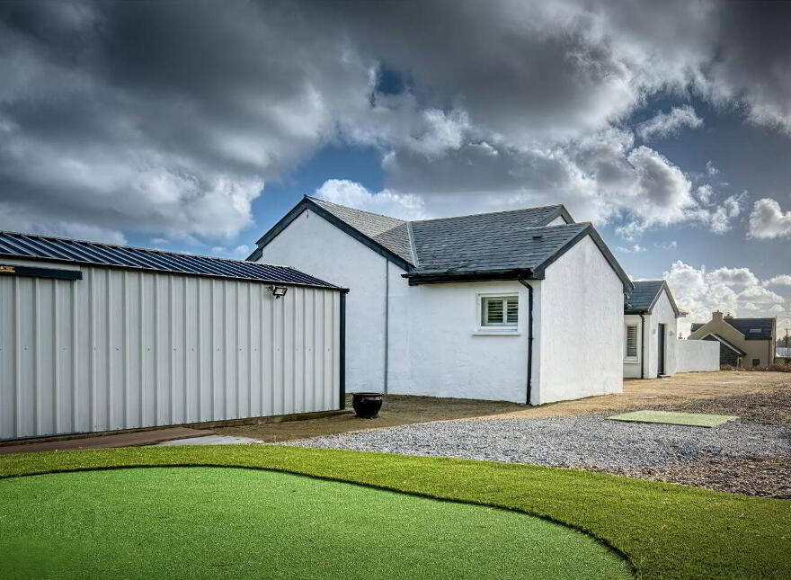 Dungeagan, Ballinskelligs, Waterville, V23V598