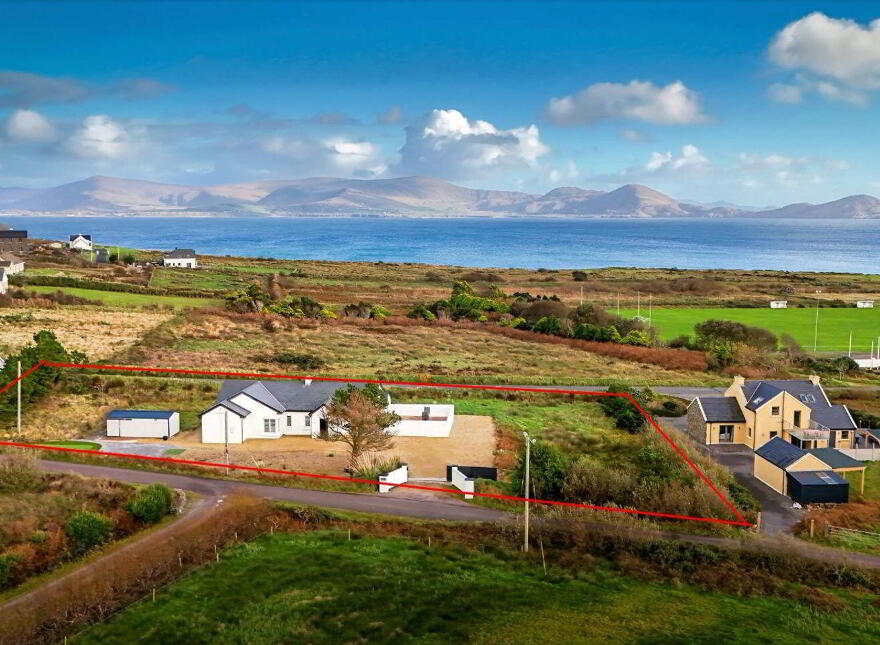 Dungeagan, Ballinskelligs, Waterville, V23V598