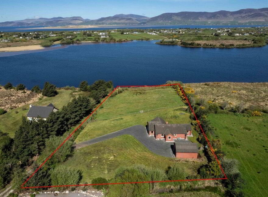 Dooks Mountain, Coolroe Lower, Dooks, Glenbeigh, V93D8C8