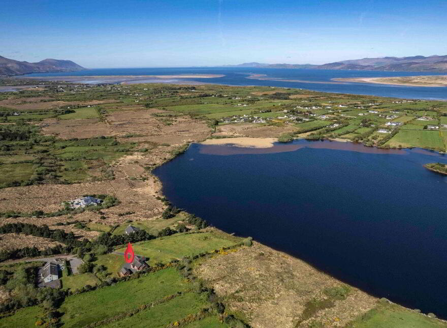 Dooks Mountain, Coolroe Lower, Dooks, Glenbeigh, V93D8C8