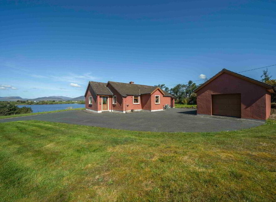 Dooks Mountain, Coolroe Lower, Dooks, Glenbeigh, V93D8C8