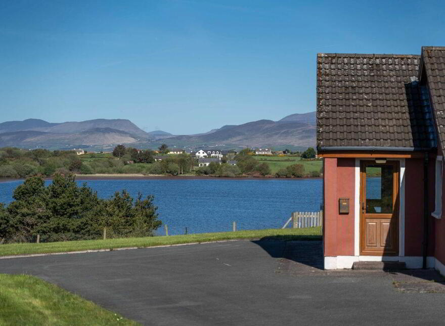 Dooks Mountain, Coolroe Lower, Dooks, Glenbeigh, V93D8C8
