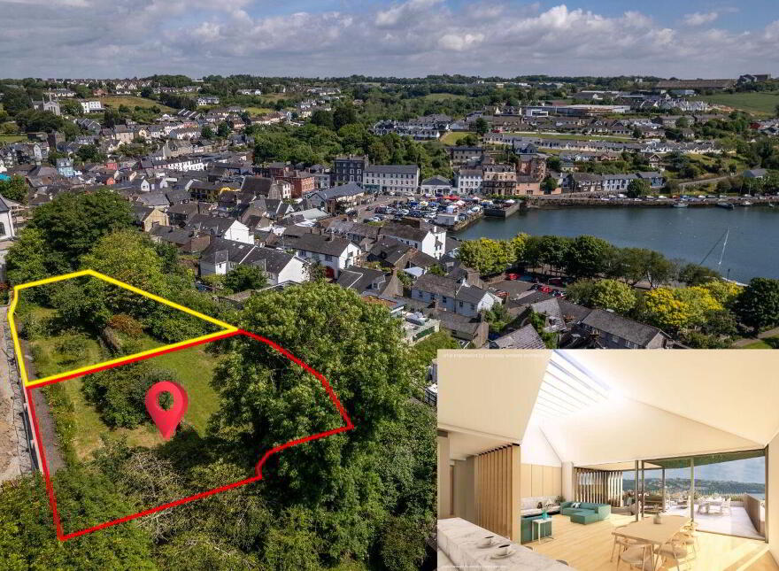 Ramparts Lane B, Kinsale